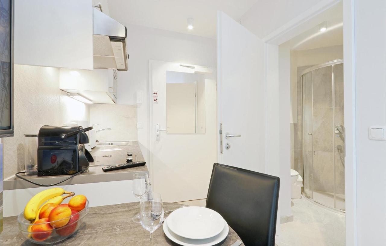 Duenenvilla Comfort Priwall Extérieur photo