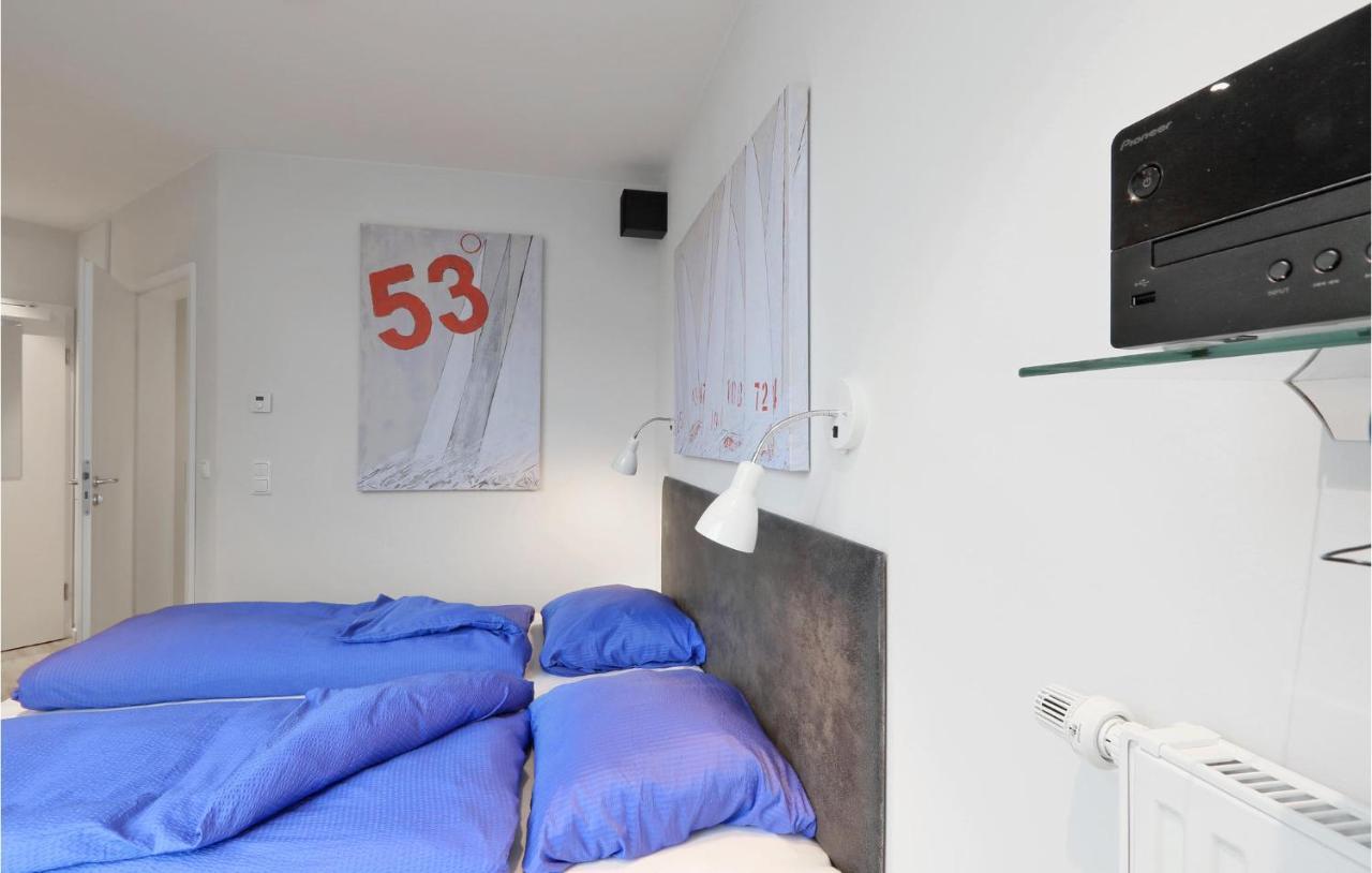 Duenenvilla Comfort Priwall Extérieur photo